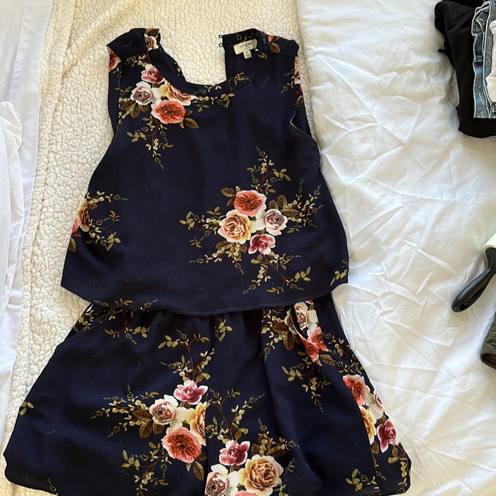 Umgee Jumper/Romper